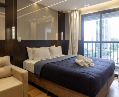 Aluguel de apartamentos de dois quartos em São Paulo: explore regiões de moradia que permitem economizar mais