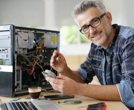 Conserto de computador: soluções práticas e rápidas para resolver problemas comuns de hardware e software